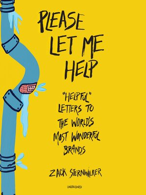 cover image of Please Let Me Help